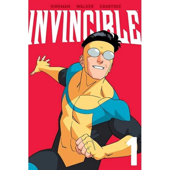 Pre-Owned Invincible Volume 1 (New Edition), 9781534399952, 153439995X, Paperback, Media tie-in edition