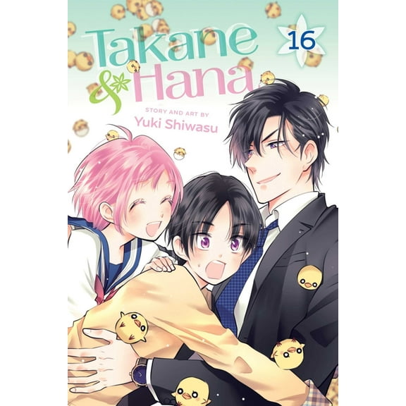 Takane & Hana Takane & Hana, Vol. 16, (Paperback)