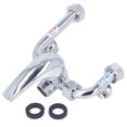 thumbnail image 2 of Electric Water Heater Mixing Valve, Copper Safety  Regulation G1/2in Cold Hot Switch Shower Tap  for Toilet, 2 of 7