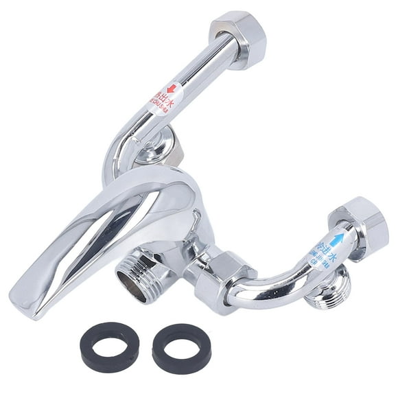 Water Heater Mixing Valve,Copper Electric Water Heater Electric Water Heater Mixing Valve Cold Hot Shower Mixing Valve Unmatched Quality
