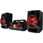AKAI KS5500-BT CD G Karaoke Machine with Bluetooth(R) & Light Effects