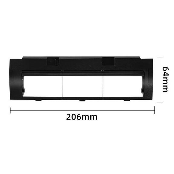 Roller Brush Cover For Kyvol S31 Robotic Vacuum Cleaner Spare Parts Replacement Part Robot Sweeper Accessories Laisenwei