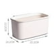 thumbnail image 3 of Caja de almacenamiento colgante para mesita de noche, organizador de cama para dormitorio, elegante, ligera y portátil Albaricoque, 3 of 9