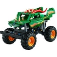 thumbnail image 3 of Set LEGO Technic Monster Jam Dragon 42149, 3 of 4