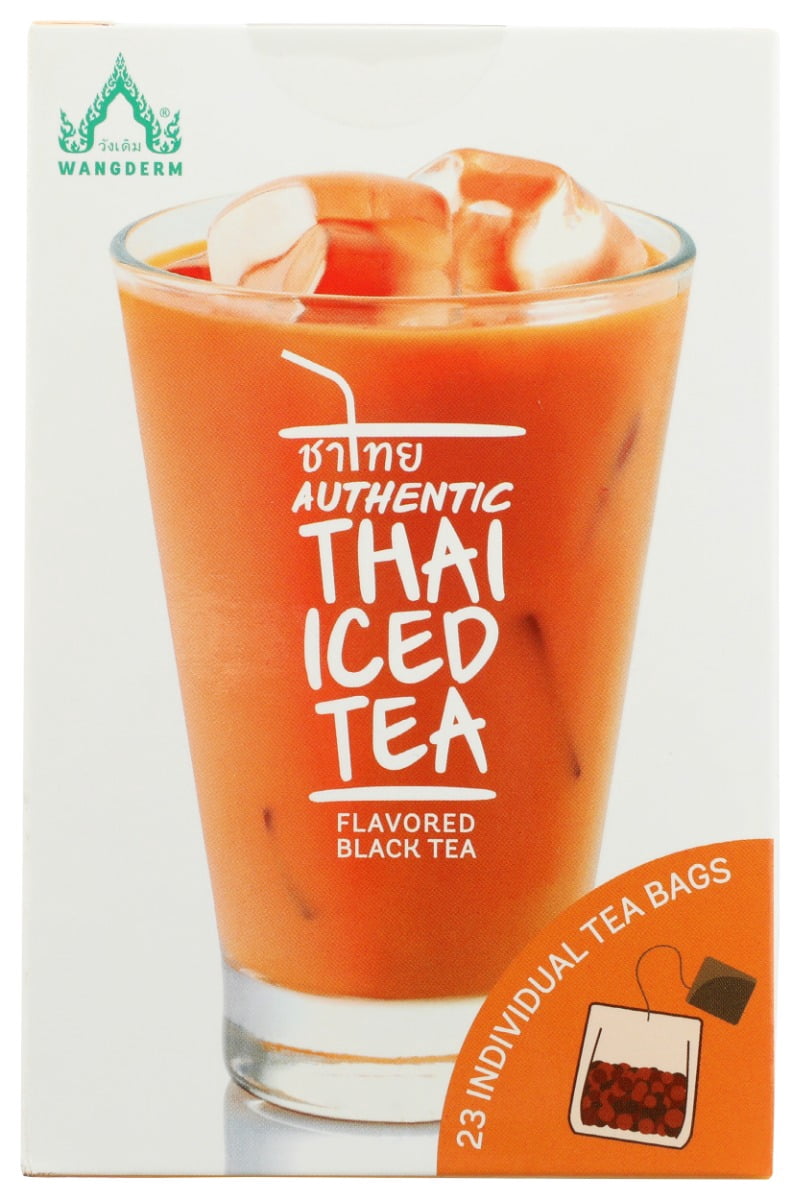 (2 pack) Wangderm Authentic Thai Tea