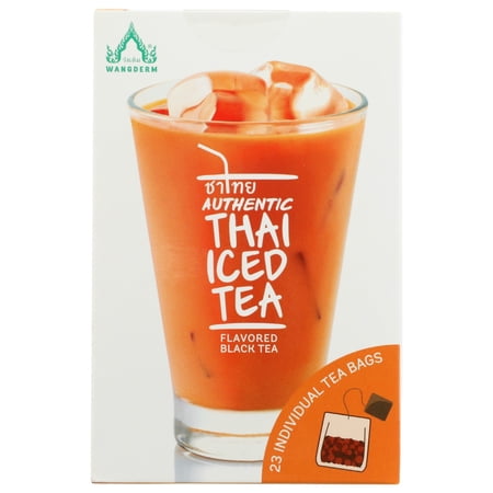 AUTHENTIC THAI ICE TEA