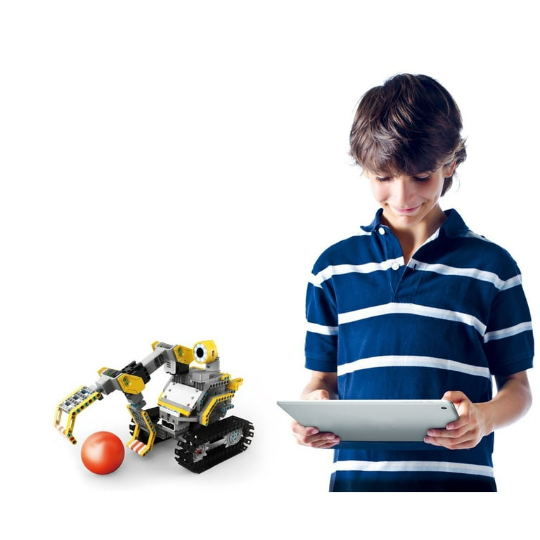 Jimu builderbots 2025