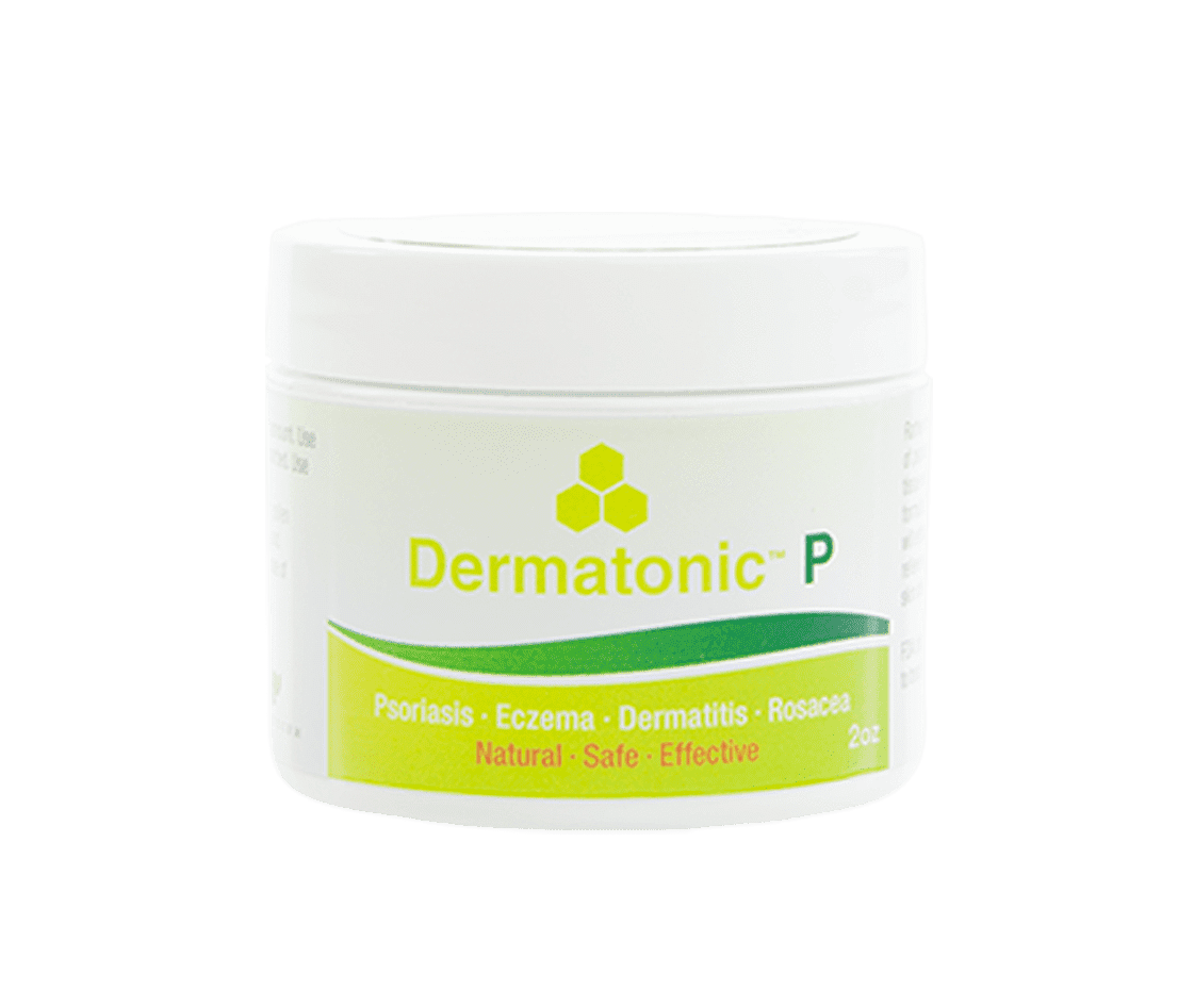 Dermatonic P (Psoriasis & Eczema Care) Honey, Propolis, Pollens, Royal