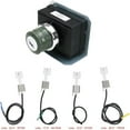 thumbnail image 4 of CSYANXING Grill Igniter Kit 330 Front Control EP E S Series 66836 Replacement 1 Module plus 4 Wires for Weber, 4 of 6