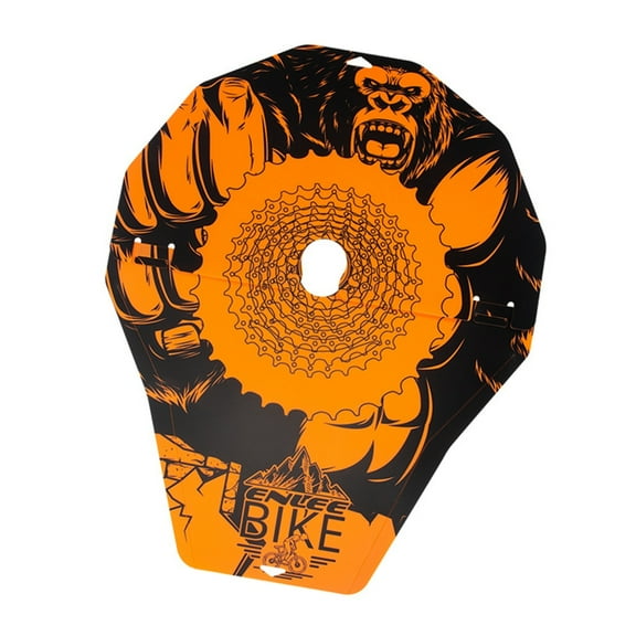 Bicycles Chain Brush Gear Cleaner Bike Chain washer Brush Cleaner Repair Tool