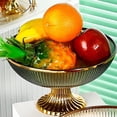 thumbnail image 2 of Toystoory Cuenco de postre moderno para de cocina, centro de , decoración del hogar, boda Organizadores de utensilios de cocina Verde 24.7x14cm, 2 of 6