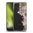 thumbnail image 1 of Head Case Designs Officially Licensed Monika Strigel My Garden Succulent Rose Soft Gel Case Compatible with Samsung Galaxy A33 5G (2022), 1 of 7