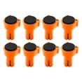 thumbnail image 3 of 8pcs Workbench Peg Brake Stops Cuesta 19 Mm Bloque Límite Mesa Carpintería Woodworking, 3 of 9
