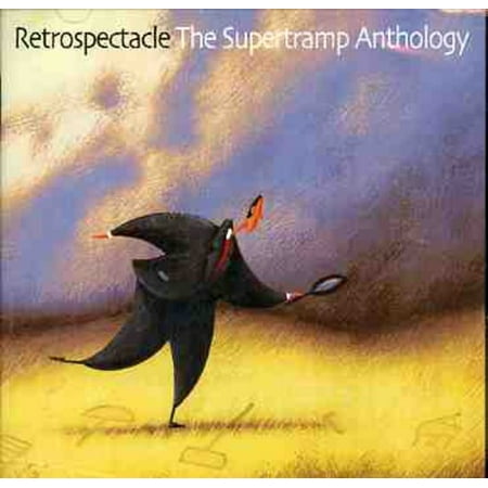Retrospectacle: Supertramp Anthology (Supertramp The Ultimate Best Of)