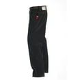 thumbnail image 2 of Alfani Gray Flat Front Dress Pants | Size 36x32, 2 of 4