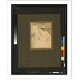 thumbnail image 2 of Historic Framed Print, Portrait of Miss K - 3, 17-7/8" x 21-7/8", 2 of 9