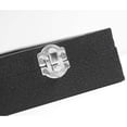 thumbnail image 4 of Tapa de vidrio 20 ganchos bandeja para collares organizador de joyas collar escaparate cajas de almacenamiento (collar) oso de fresa Juguete, 4 of 5