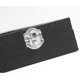 thumbnail image 4 of Tapa de vidrio, 60 pares de pendientes, bandeja, organizador de joyas, pendientes, vitrina, cajas de almacenamiento (pendientes) Sincero  Juguete, 4 of 5