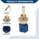 thumbnail image 3 of Sensor de temperatura del refrigerante del motor Unique Bargains No.22630JN00A Sensor de temperatura del agua para Nissan Altima SR 2.0L L4 - Gas 2021-2024 1 Pcs, 3 of 6
