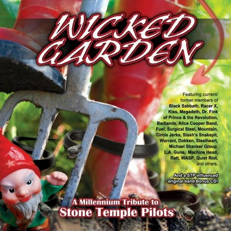 Wicked Garden: A Millennium Tribute To Stone Temple Pilots