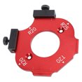 thumbnail image 1 of Modèle de Routeur Jig en Alliage d'Aluminium Portable pour Projets de Menuiserie, 1 of 7