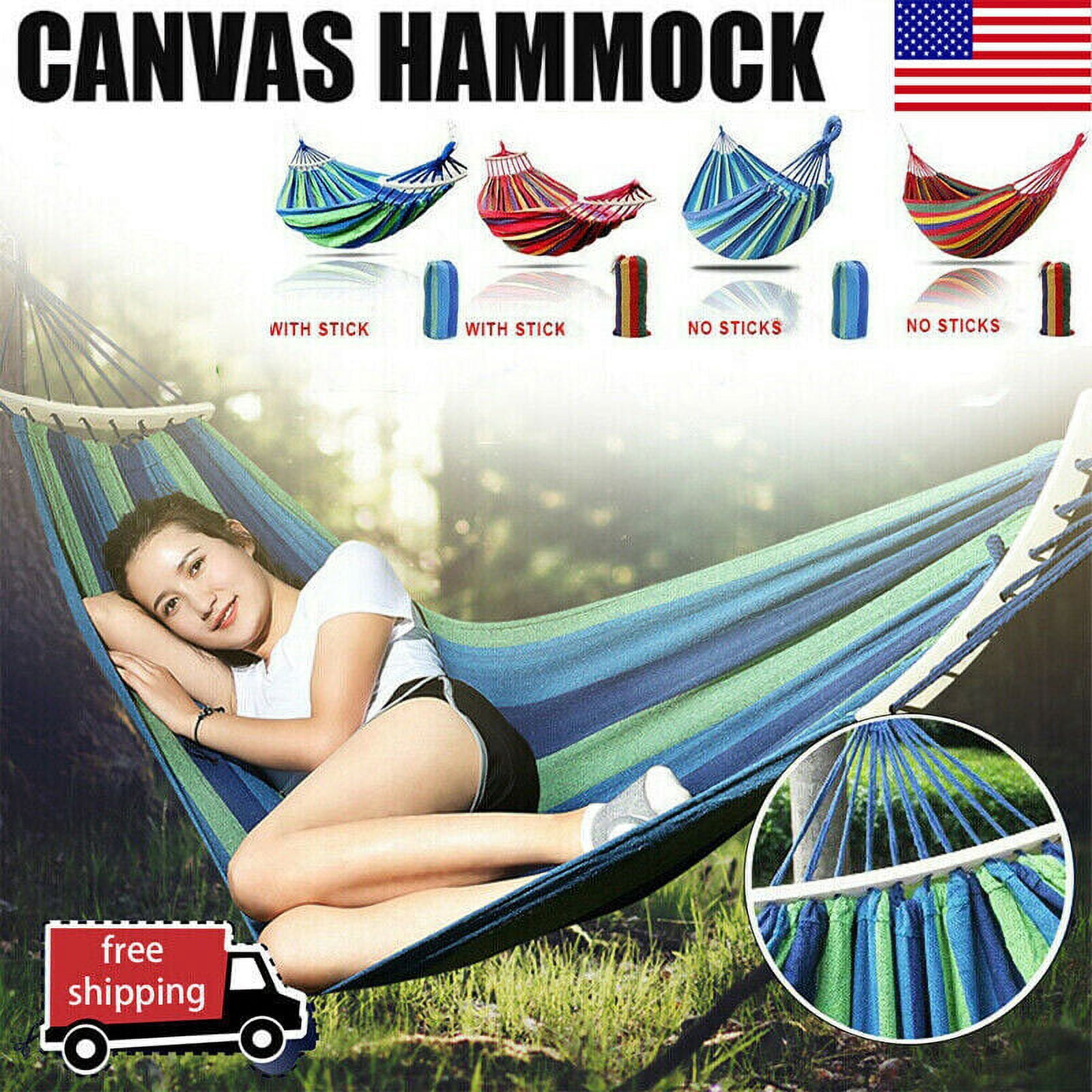 2Persona Hamaca Amacas De Patio Amaca Mexicanas Patio Mejicano Camping Para Casa