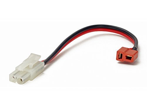 Charger Cable Adapter: Deans T-Plug 