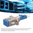 thumbnail image 3 of Optical Fiber Convertor, Excellent Isolation Fiber Optic Connector Ceramic And Metal  For Fiber Optic LAN, 3 of 8