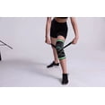 thumbnail image 3 of Sports Knee Straps, Pressurized Running, Basketball, Mountain Climbing, Cycling, Badminton, 3 of 5