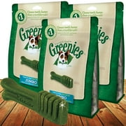 Greenies Jumbo Dog Treats, 4ct