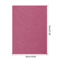 thumbnail image 2 of Unique Bargains Tissue Gift Wrapping Paper Tissue Paper Wine Red 19.69x27.56 Inch 100 Pack, 2 of 7