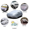 thumbnail image 4 of Car Cover Tarp 430*160*120CM Car Cover, 4 of 5