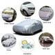 thumbnail image 4 of Cubierta protectora para coche Lona 430*160*120CM Cubierta para coche, 4 of 5