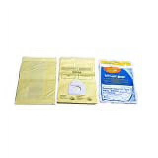 Compatible with Kenmore 5055, 50557, 50558 Style C/Q Canister Vacuum Bags 6 pack