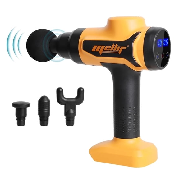 Mellif Massage Gun Tool Compatible with Dewalt 20V Battery (Tool Only)