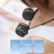 thumbnail image 5 of Ventilador De Collar Con Pilas, Cuello Portátil, Recargable, 3, 5 of 7