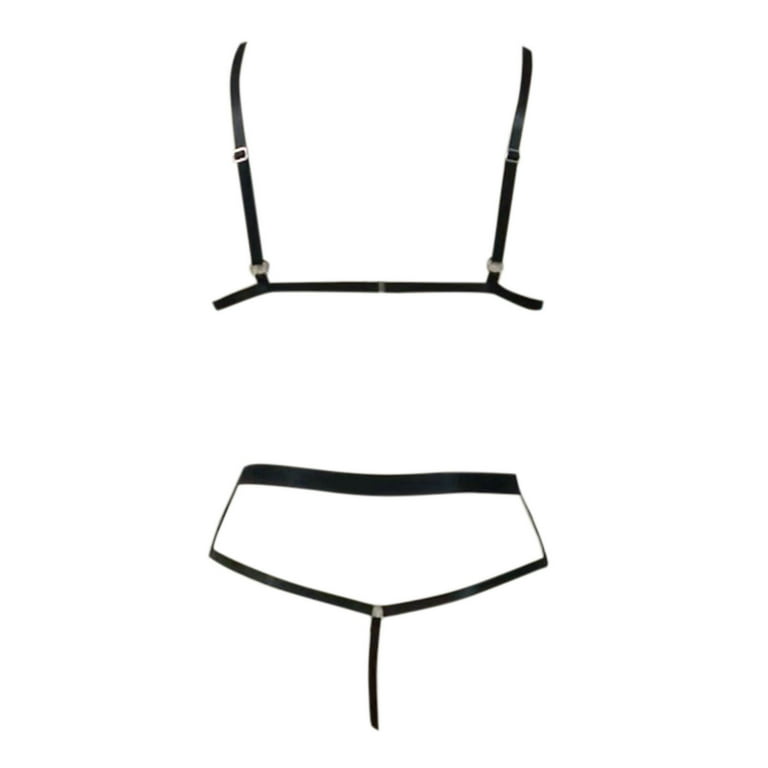 medipek String Dress Lining Underwear Underskirt Black White Set of 2 -  Trendyol