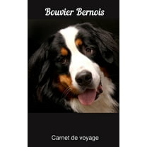 Bouvier Bernois carnet de voyage (Paperback)