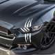 thumbnail image 1 of 1Pcs Pegatina De Coche Reflectante Monster Claw Scratch Rayas Marcas Faro Calcomanía Para Pegatinas 40cmX12cm Accesorios Para El huangjie unisex, 1 of 2