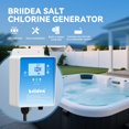 thumbnail image 2 of Generador de cloro salino Briidea para jacuzzis y spas de natación, 2 of 7