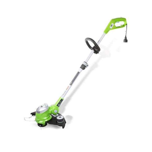 Coupe-herbe électrique Greenworks, 5,5 A, 15 po