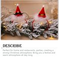 thumbnail image 2 of Diadema decorativa Inteprter Navidad Sombrero para el cabello, 2 of 6