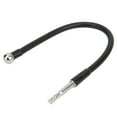 thumbnail image 3 of Soporte para teléfono móvil, varilla para manguera, alta flexibilidad, ajustable, negro, soporte para teléfono móvil, cabezal de extensión para vehículos de oficina, 3 of 8