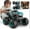 Blue Dinosaur, variant on VKFVKF RC Monster Truck Toys, Remote Control Cars for Kids, 1:20 Dinosaur RC Cars with Light & Music,Stunt, 360° Spin, Walk Upright