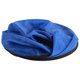 thumbnail image 5 of Capa de peluquero para niños, capa de corte para peinado de bebé, paraguas de corte de pelo para bebé, color azul, 5 of 14