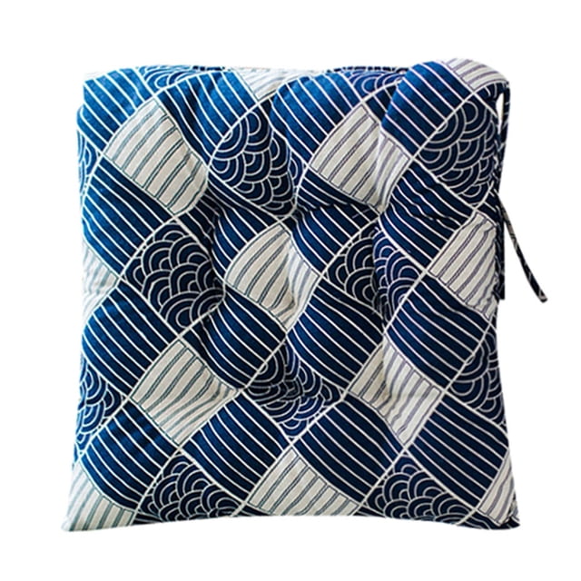 Patio Garden Chair Soft Cushion for Kitchen Outdoor Seating - Versatile Home Textiles for Comfort and Style