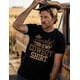 thumbnail image 2 of Funny Cowboy Shirt for Men Adults T-Shirt, 2 of 7