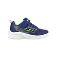 thumbnail image 3 of Skechers Little & Big Boy Microspec Texlor Athletic Sneaker, 3 of 6