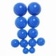 thumbnail image 2 of 36 Piezas de Ventosas Azules de Cuidado de Ventosas de Silicona Ventosa de Masaje, 2 of 9