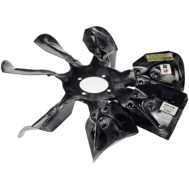 Dorman 620-198 Engine Cooling Fan Blade Compatible with Select Ford/Mercury Models Fits select: 1991-1993 FORD THUNDERBIRD, 1991-1993 MERCURY COUGAR